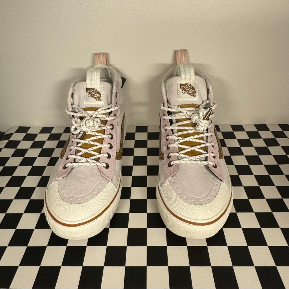Vans Sk8-Hi MTE Marshmallow Multi - Picture 3 of 8